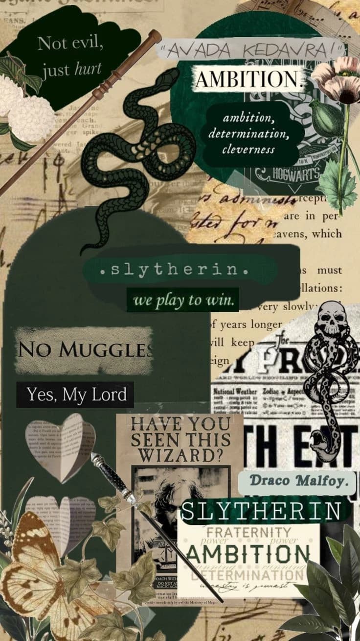 The Slytherin boys & the Hufflepuff girl thumbnail