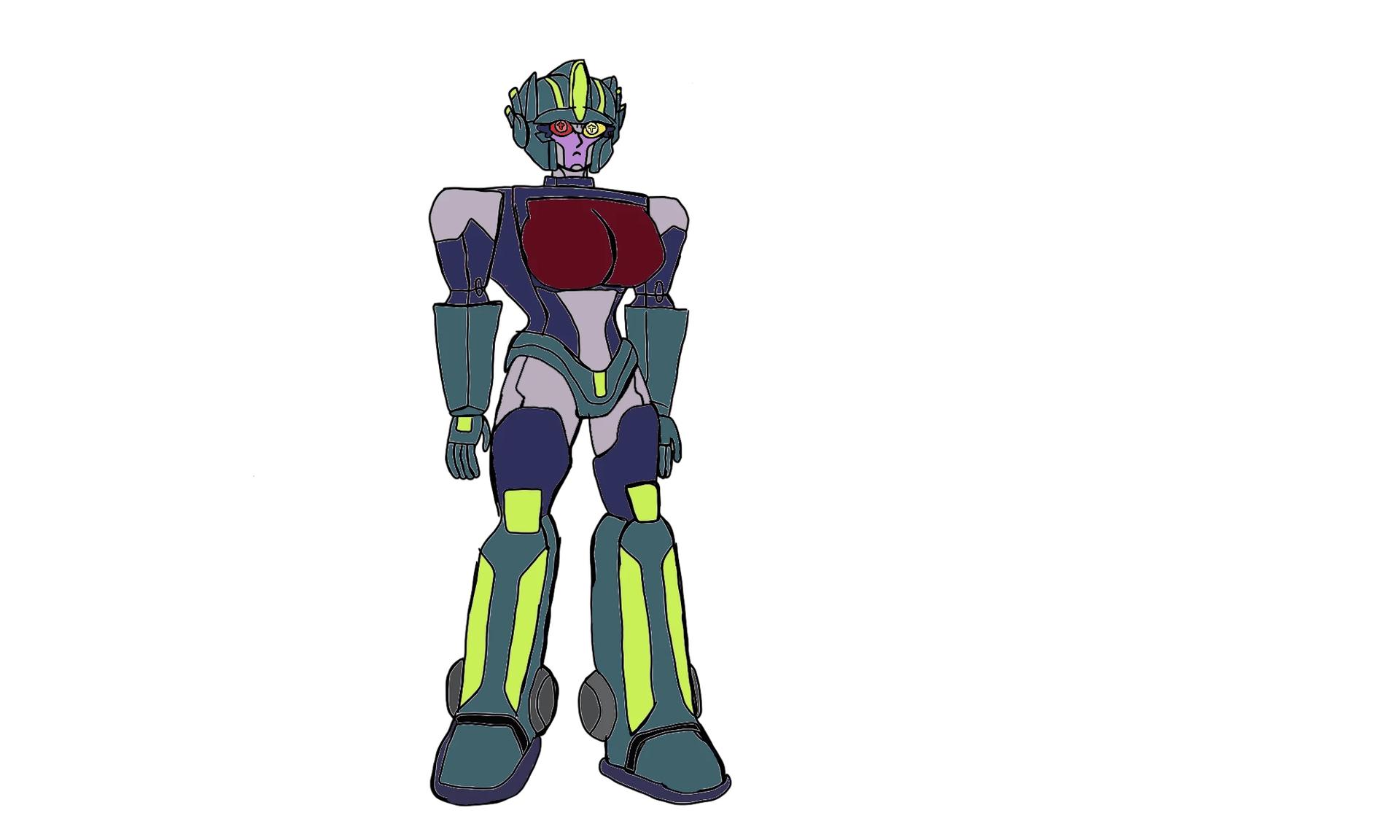 (Female SG Optimus Prime) SG Ophirusia Prima  thumbnail