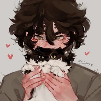 Oliver~ omegaverse thumbnail