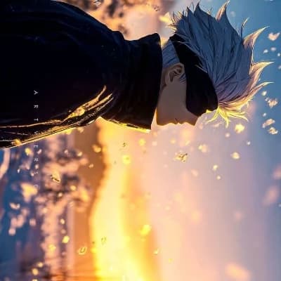 Satoru Gojo thumbnail