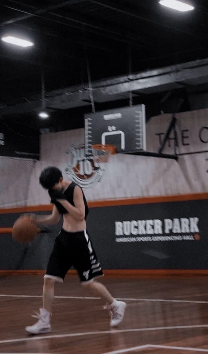 Ethan -the basketball team leader-  thumbnail