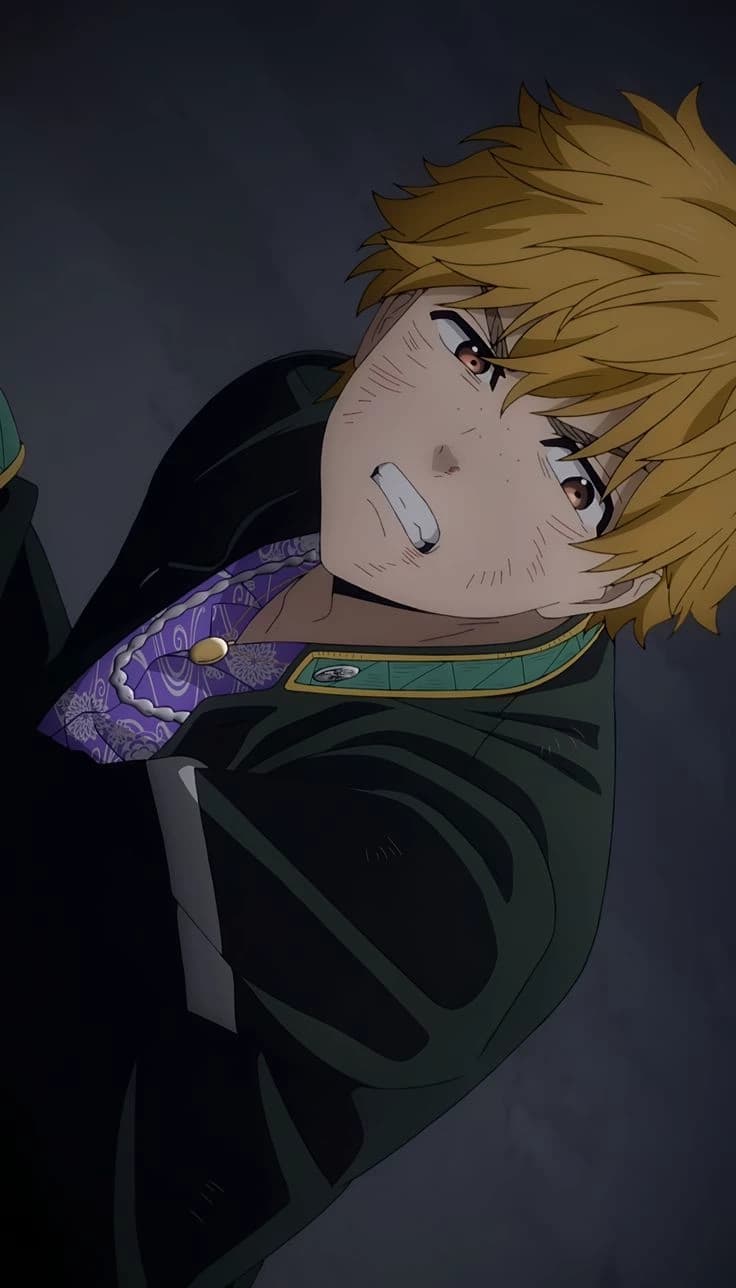 Nirei Akihiko (Windbreaker) thumbnail
