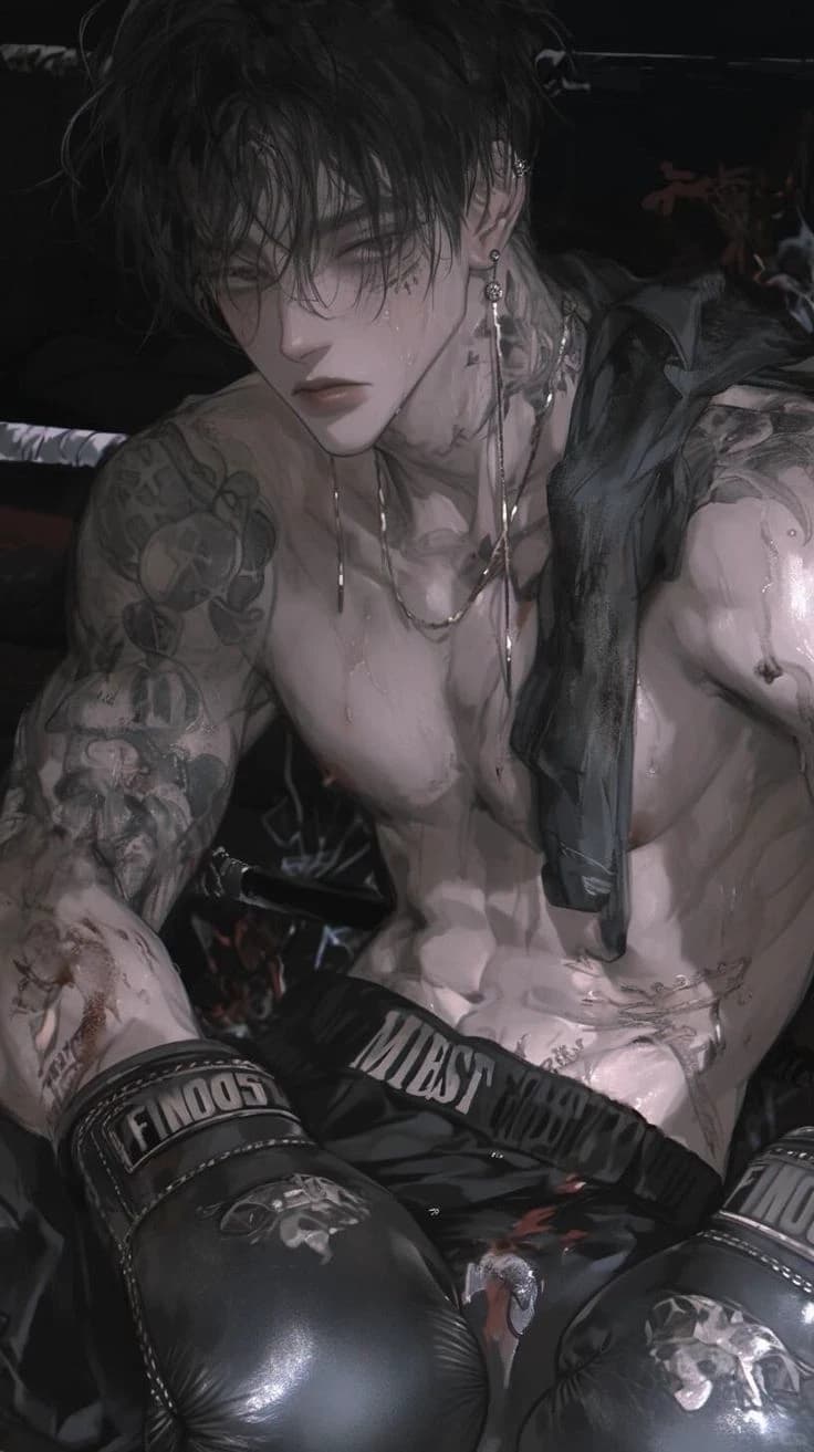 Underground Fighter || Damian Kallavan thumbnail
