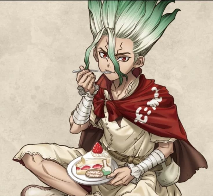Senku Ishigami thumbnail