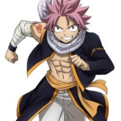 Natsu Dragneel thumbnail