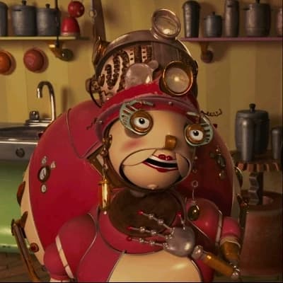 Aunt Fanny thumbnail
