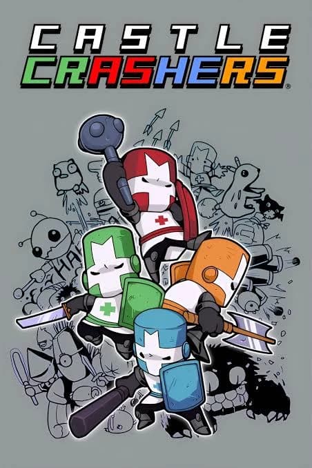 Castle crashers thumbnail