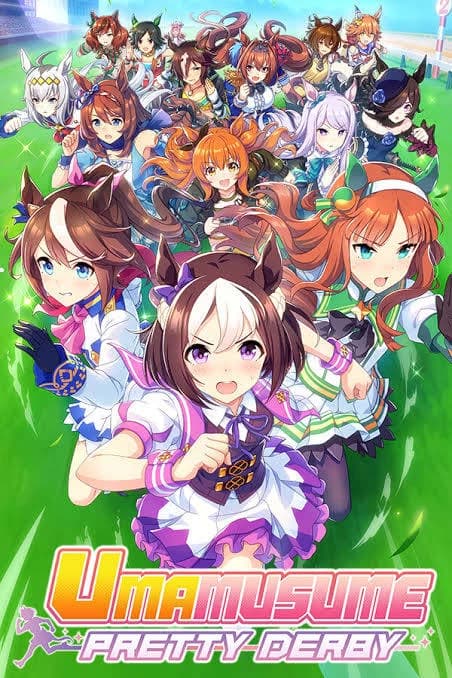 Uma Musume but your Haru urara son thumbnail