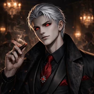 Vincent Moriarty thumbnail