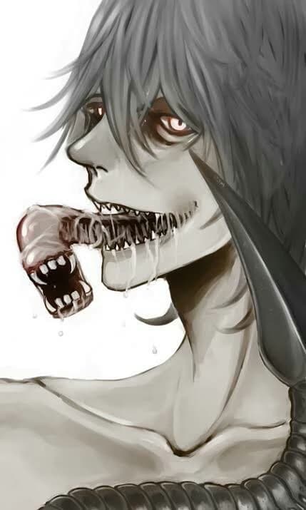 Unknown Creature thumbnail