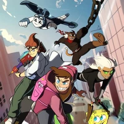 Nicktoons United thumbnail