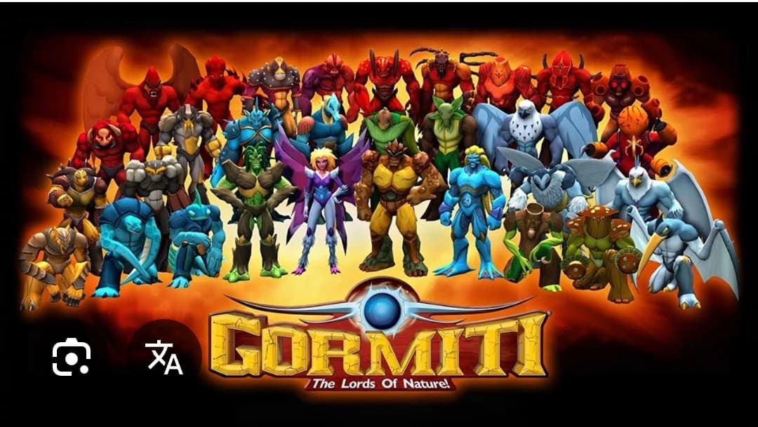 Gormiti the return of the lords of nature thumbnail
