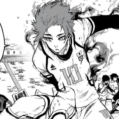 Sae Itoshi thumbnail