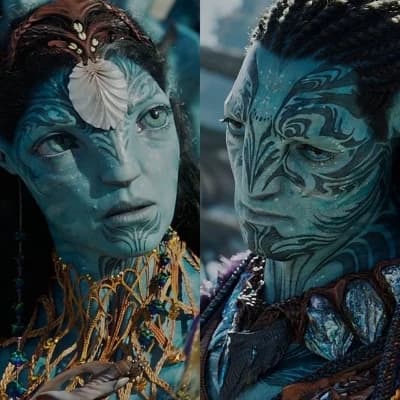 Tonowari and Ronal, Matriarch and Patriarch of the Metkayina thumbnail