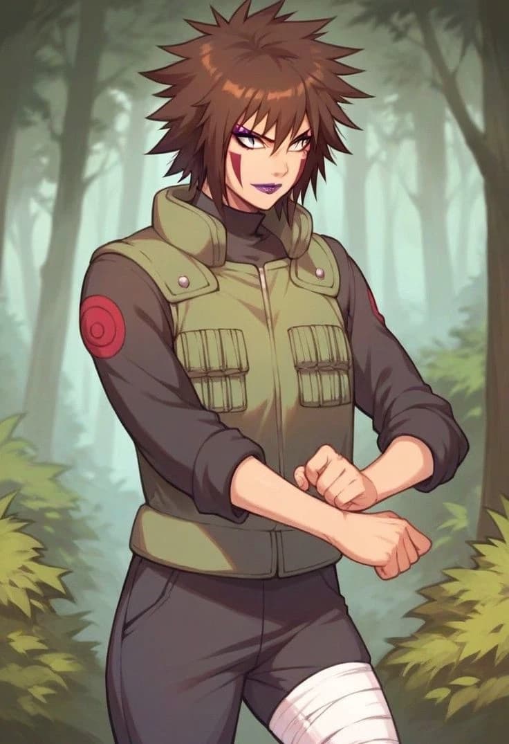 Inuzuka Tsume thumbnail