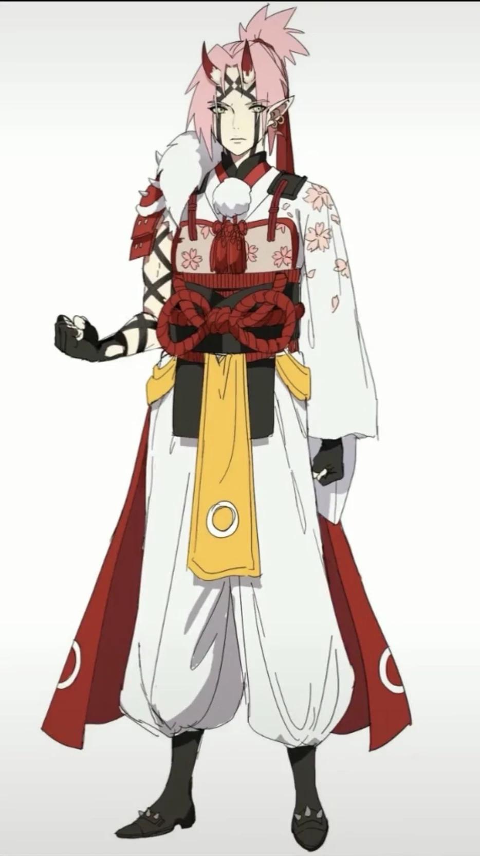 Saluda Haruno Oni thumbnail