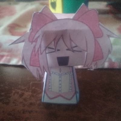 Paper Madoka; 3 thumbnail