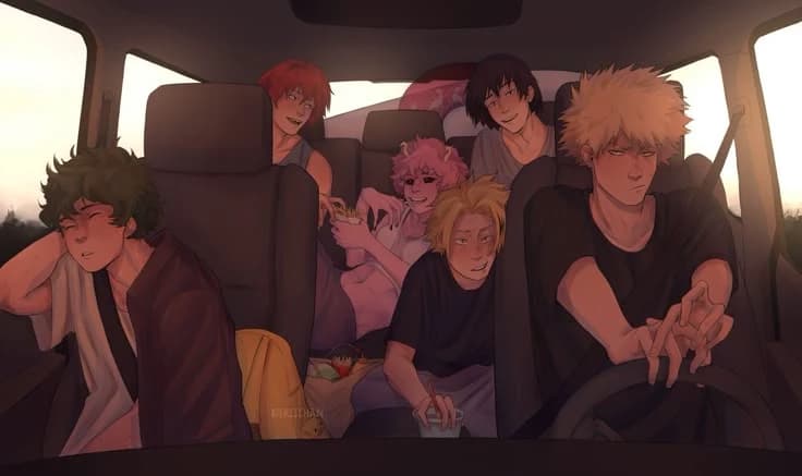 Friends trip thumbnail