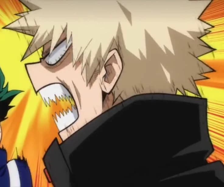Katsuki Bakugo thumbnail