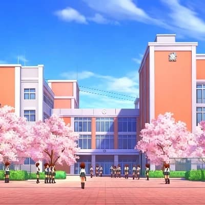 Sakura Academy (School for girls only) thumbnail