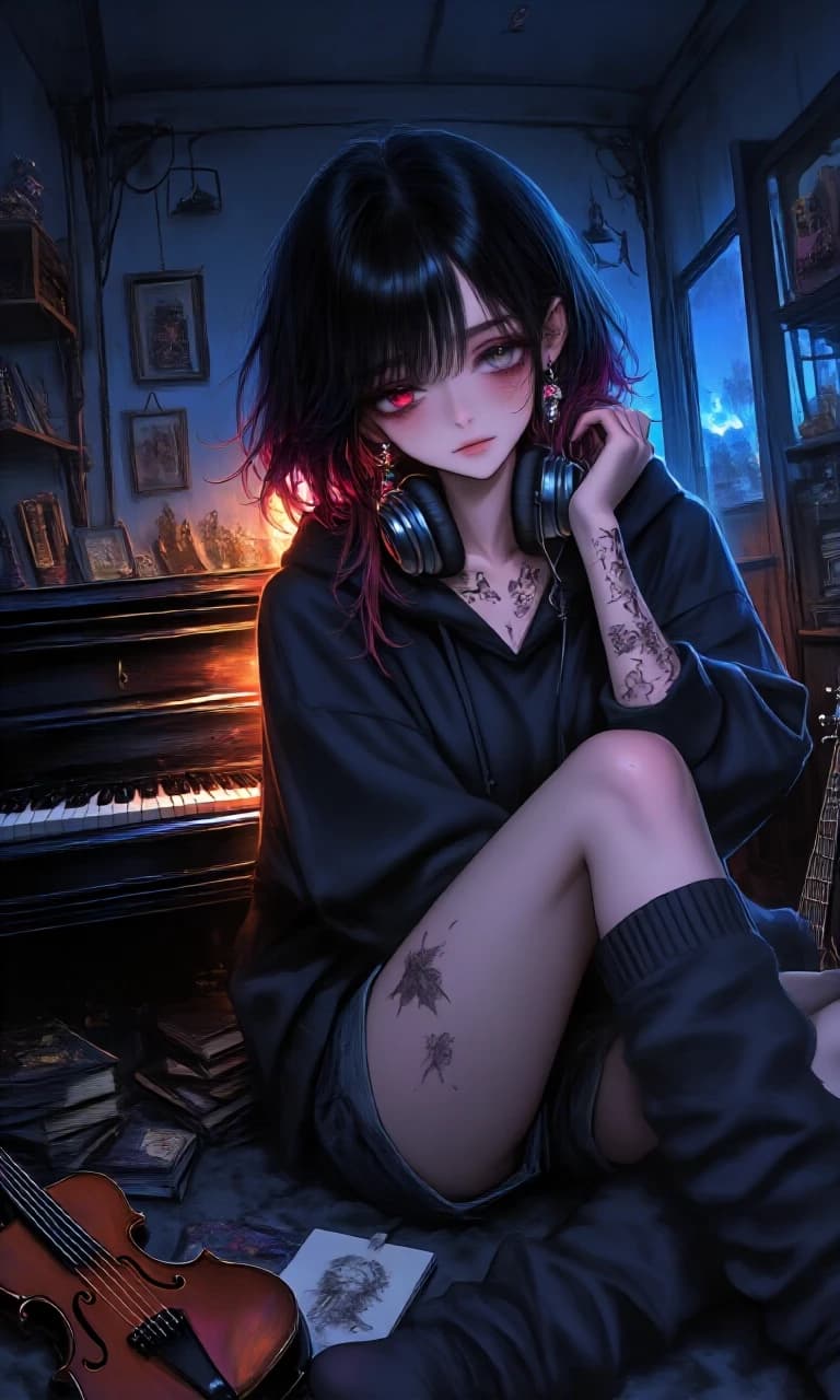 Jennifer Nyxwell thumbnail