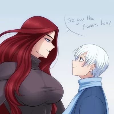 Enji Todoroki Female (Endeavor) thumbnail