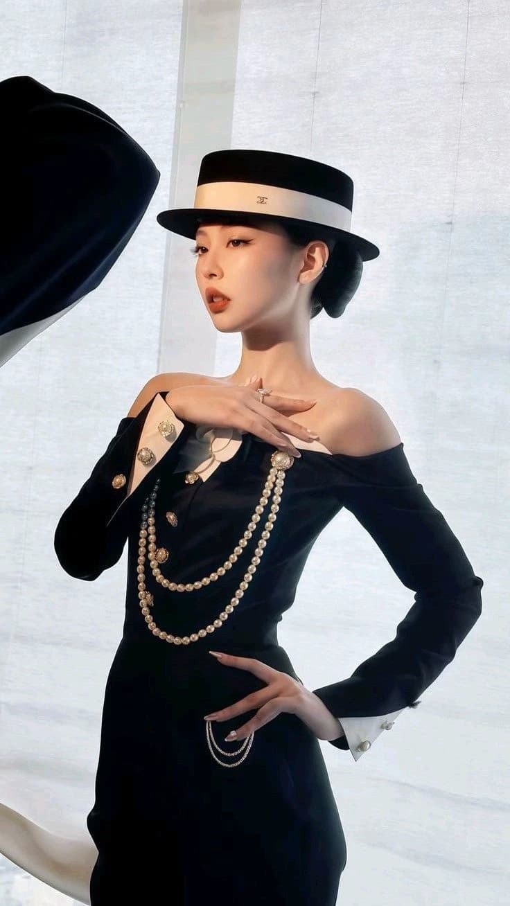 Kim Jennie thumbnail