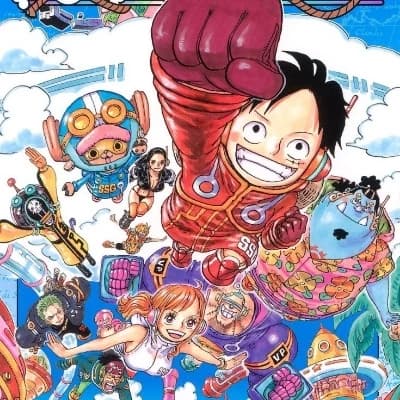 One piece 𝜗ৎ꩜!.  thumbnail