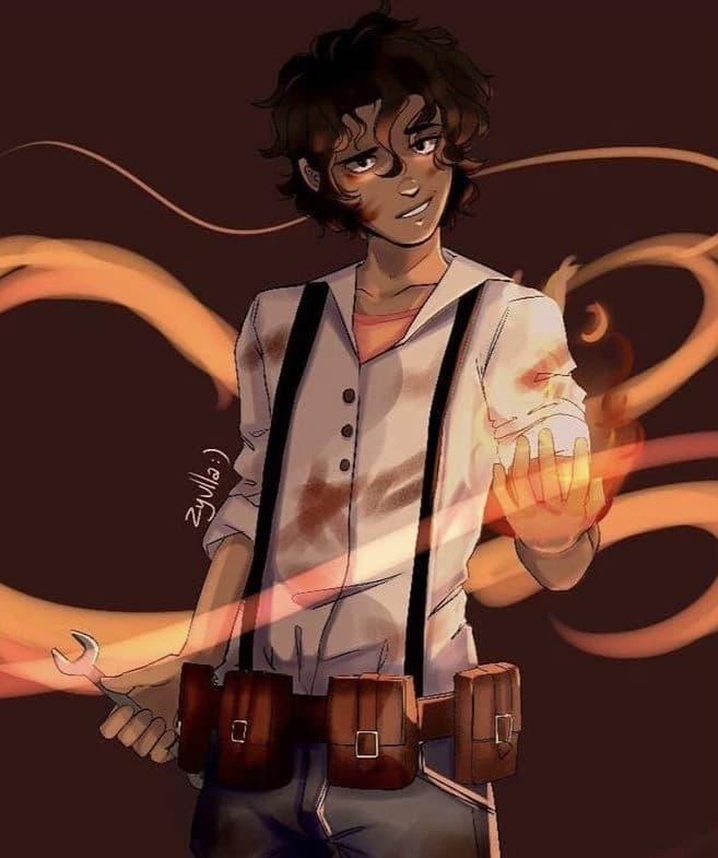 Leo Valdez thumbnail