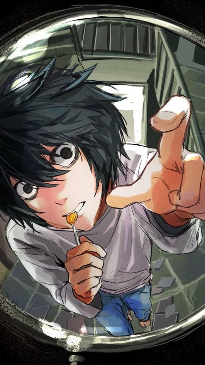 L Lawliet  thumbnail