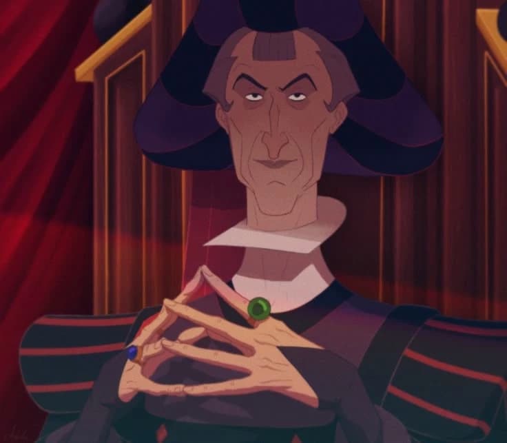 Claude Frollo thumbnail