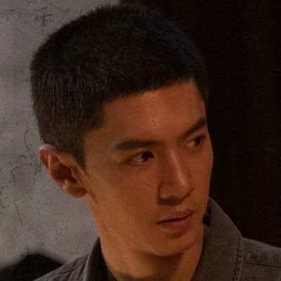 Chen Zheyuan Professor thumbnail