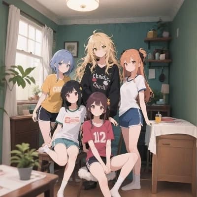 Your five sisters thumbnail