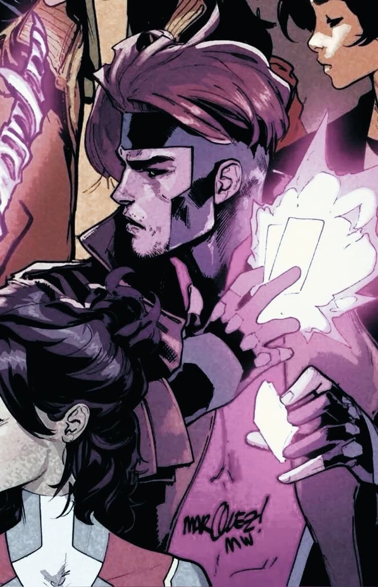 Remy LeBeau thumbnail