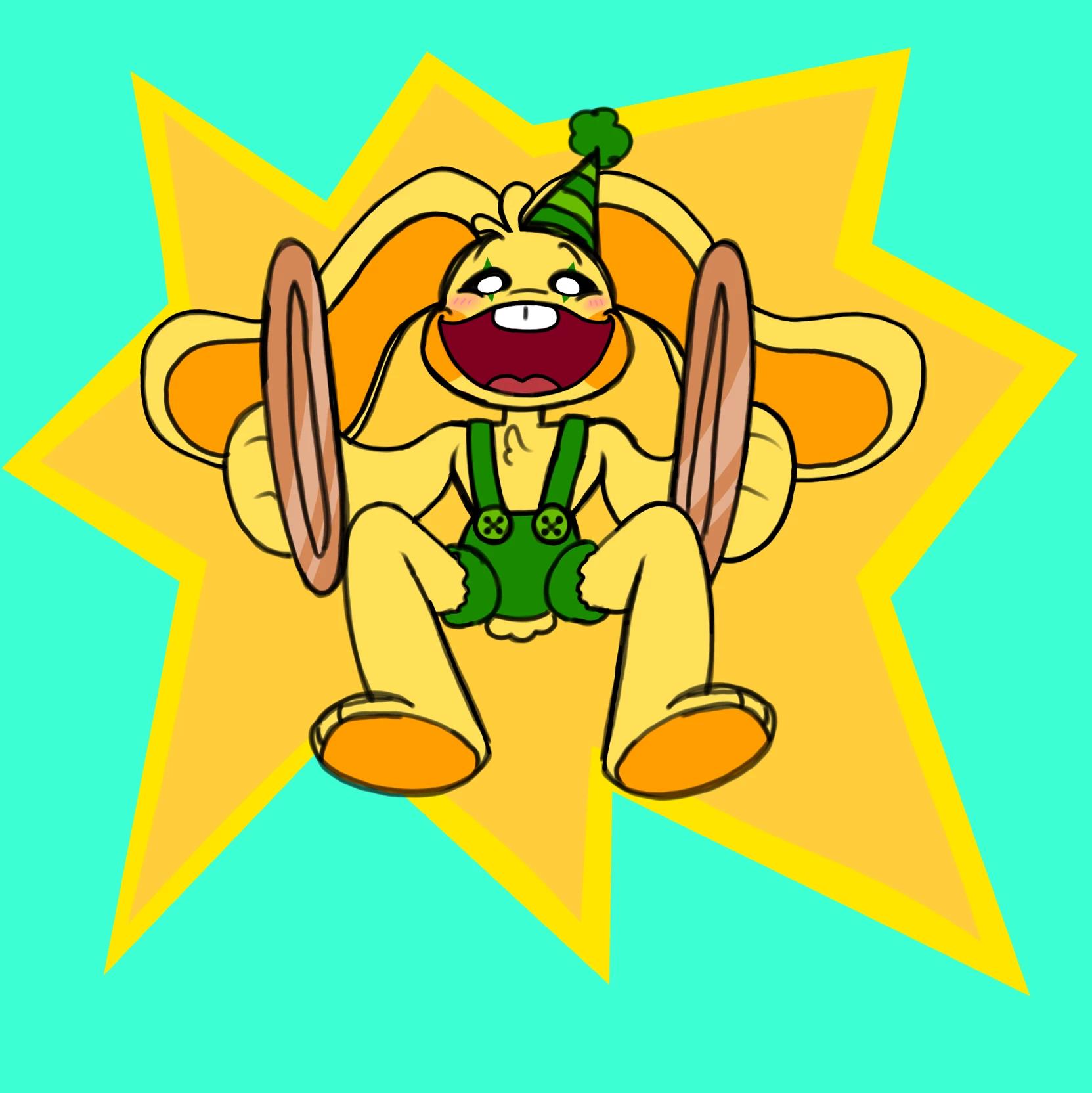 Bunzo the Bunny!! thumbnail