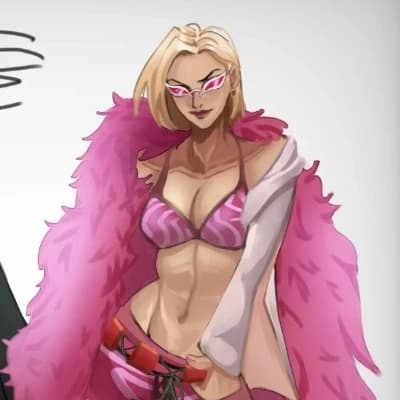 Donquixote Doflamingo thumbnail