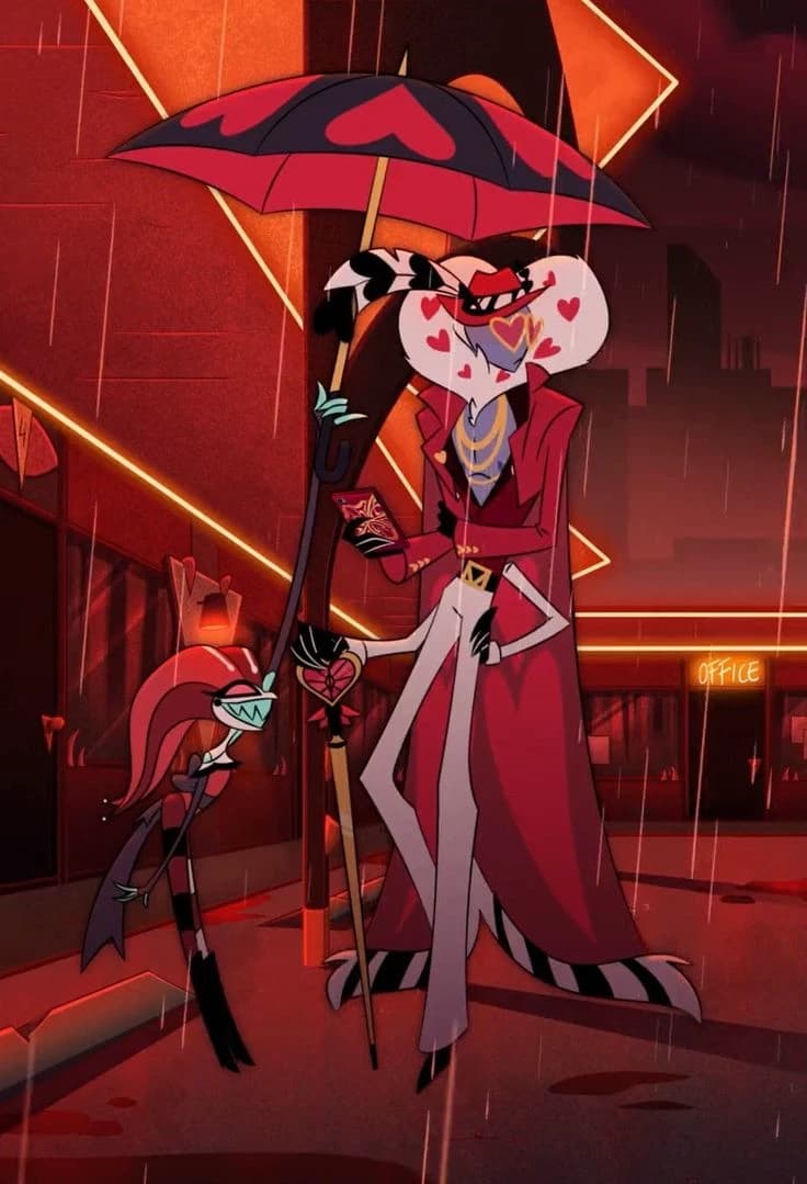 Hazbin Hotel  thumbnail