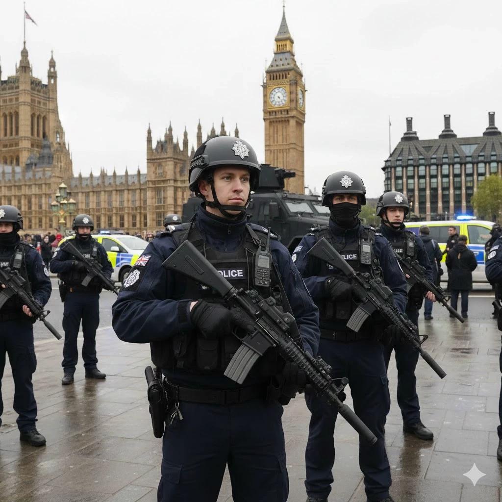 UK POLICE ROLEPLAY  thumbnail