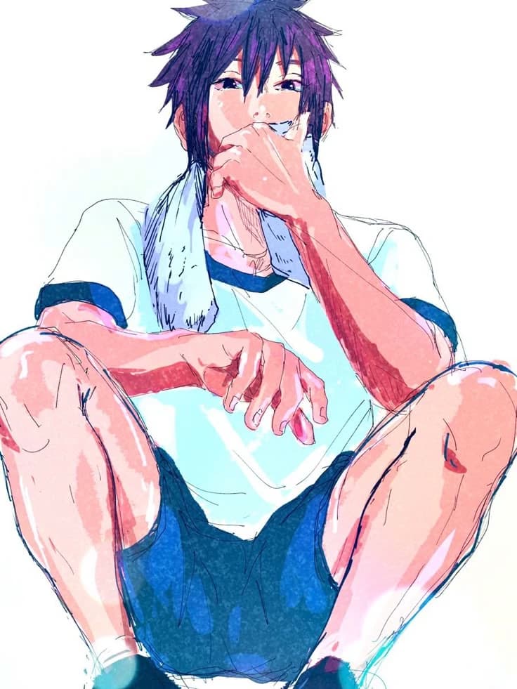 Sasuke thumbnail