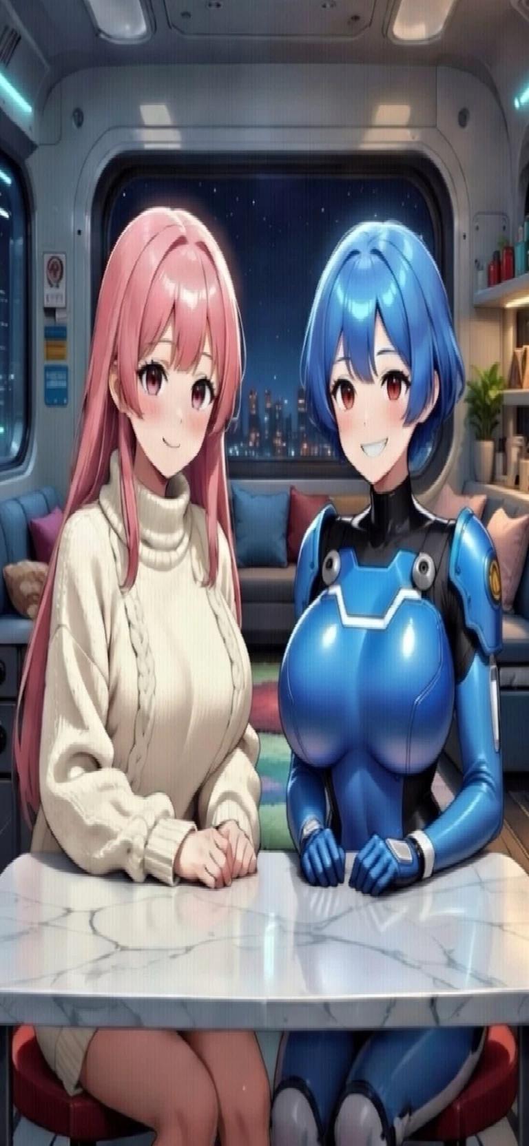 New world-New wives  thumbnail
