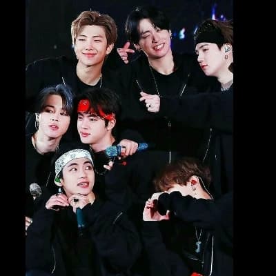 Create your story with BTS thumbnail