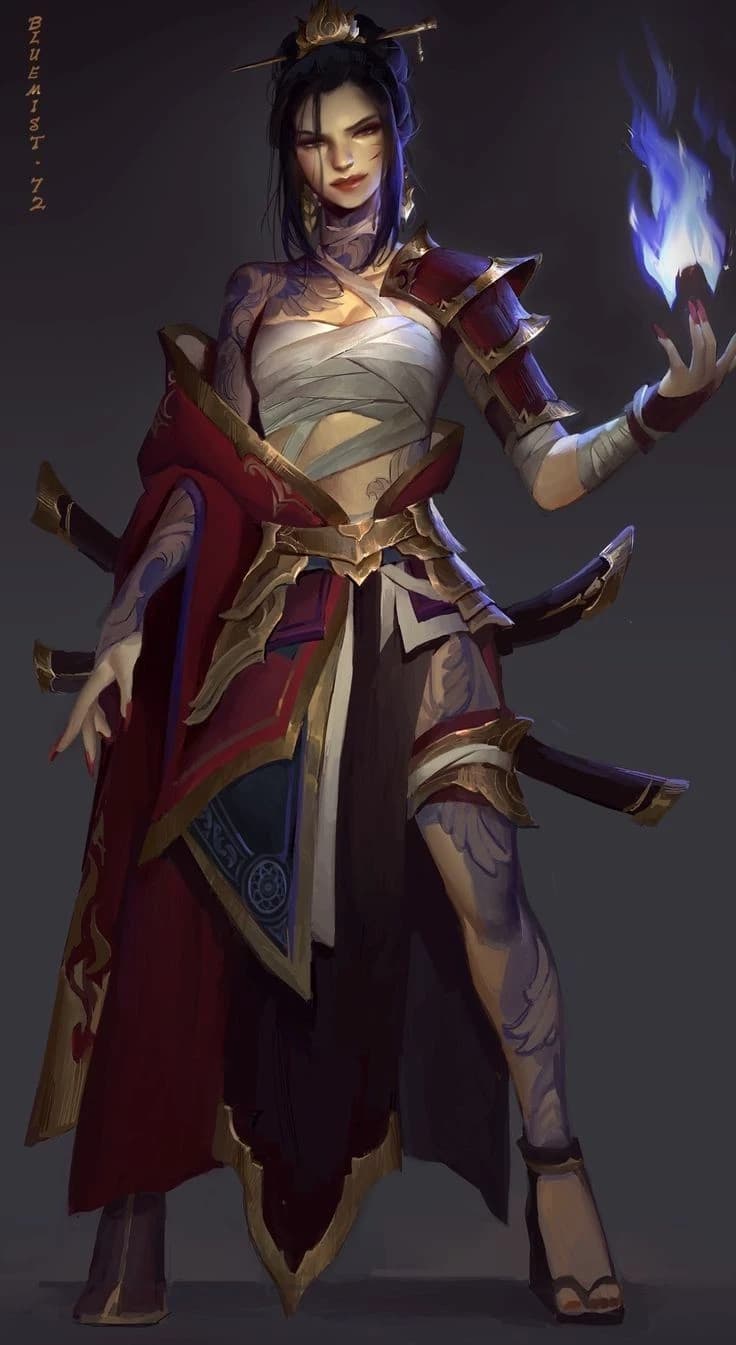Azula Presses thumbnail