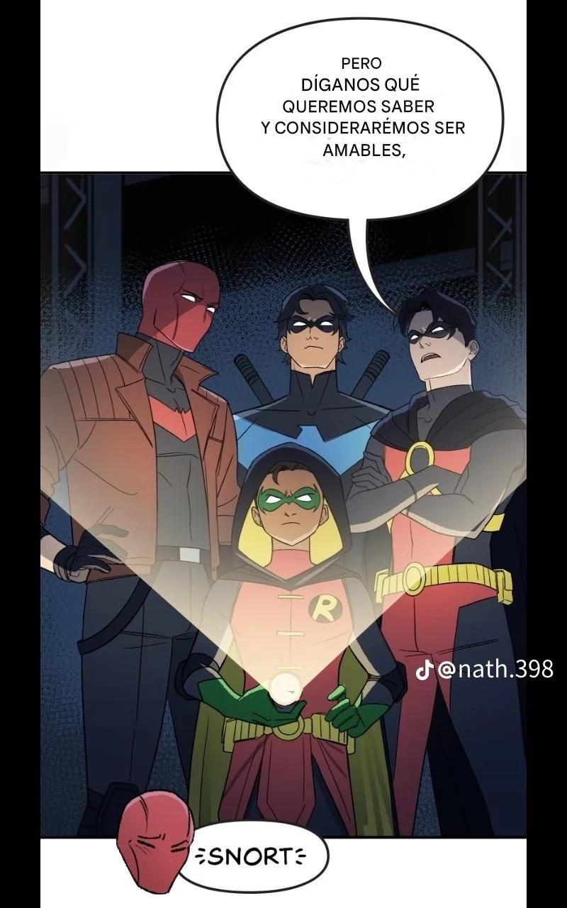 La batifamilia(Jason, Dick,Tim,Damián) thumbnail