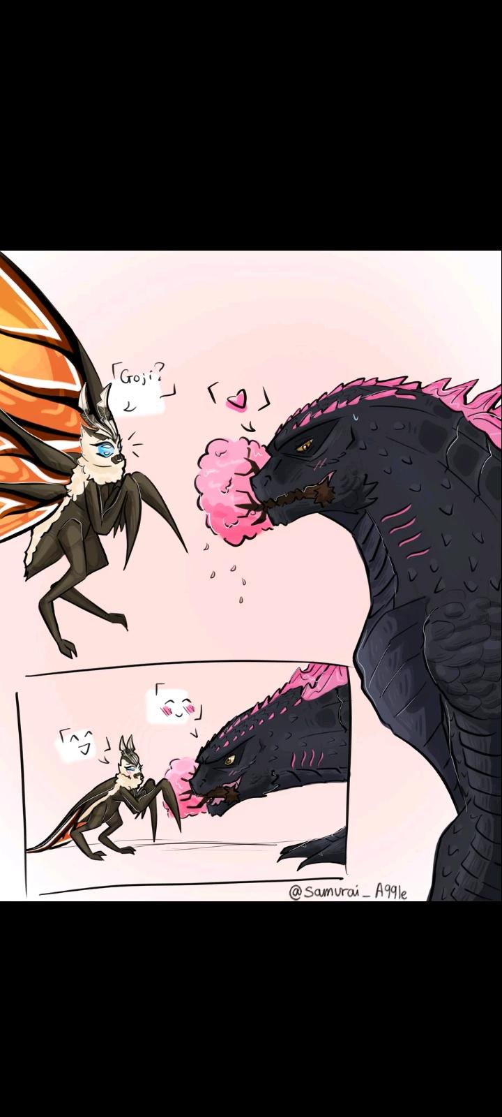 Godzilla thumbnail