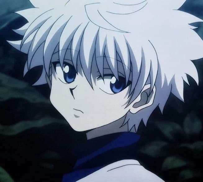 Killua zoldyck thumbnail