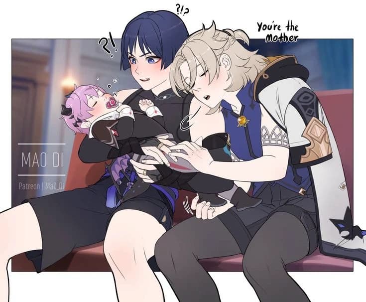 Albedo x scara thumbnail
