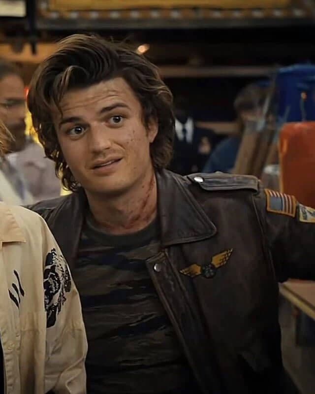 Steve Harrington  thumbnail