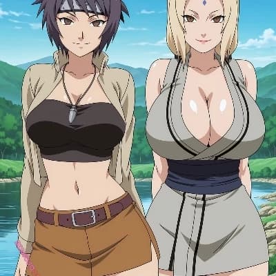 Tsunade & Anko thumbnail