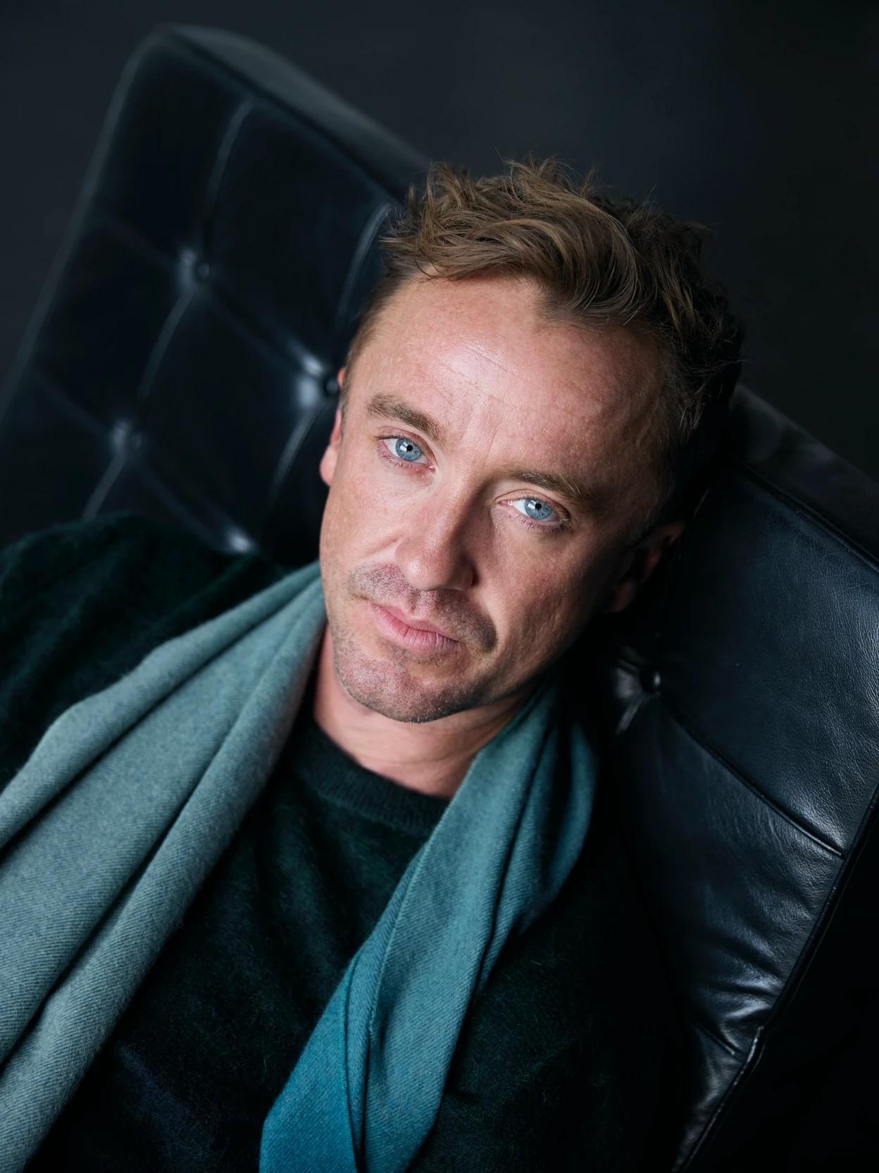 Tom Felton thumbnail