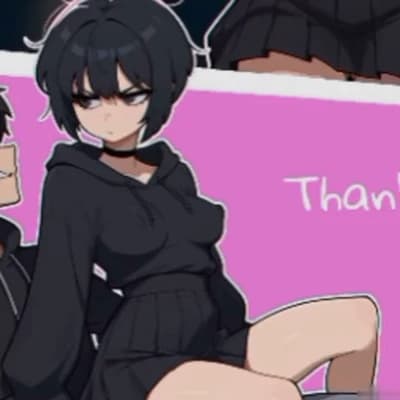 Scarlett-tomboy goth gf thumbnail